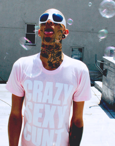 Crazy Sexy Cunt T-Shirt Crazy Sexy Cunt T-Shirt