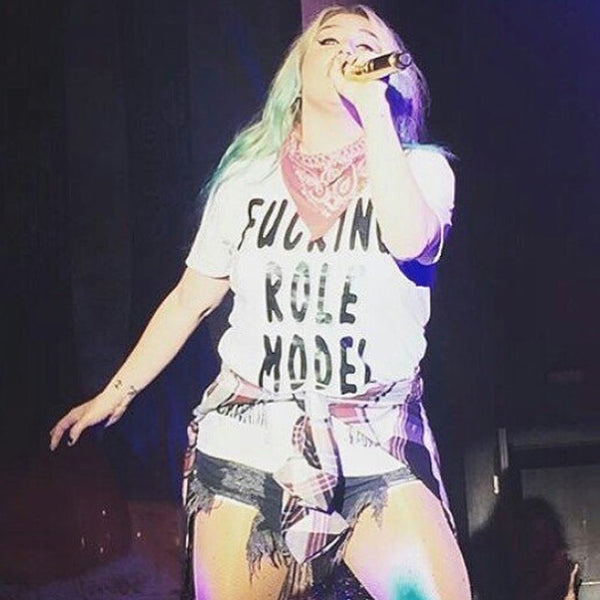 Fucking Role Model T-shirt