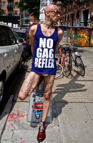 No Gag Reflex Tank Top