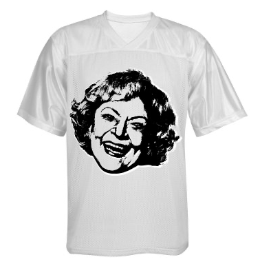 Golden Girls Athletic Wear "Rose"