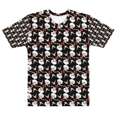 Nikki Finn All Over T-Shirt Nikki Finn All Over T-Shirt