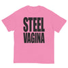 Steel Vagina T-Shirt