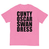 Cunty Oscar Swan Dress T-Shirt