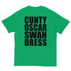 Cunty Oscar Swan Dress T-Shirt
