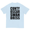 Cunty Oscar Swan Dress T-Shirt