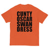 Cunty Oscar Swan Dress T-Shirt
