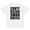 Cunty Oscar Swan Dress T-Shirt