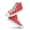 Nikki Finn Men’s High Top Sneakers
