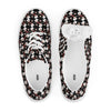 Nikki Finn Lace Up Canvas Shoe