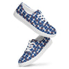 Nikki Finn Lace Up Canvas Shoe