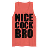 Nice Cock Bro Tank Top