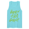 Born This Cunt Tank Top