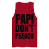 Papi Don't Preach Tank Top
