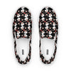 Nikki Finn Men’s slip-on canvas shoes