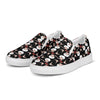 Nikki Finn Men’s slip-on canvas shoes