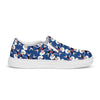 Nikki Finn Men’s slip-on canvas shoes