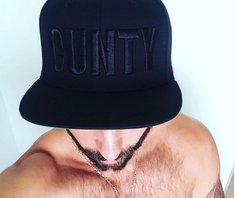 Cunty Hat Cunty Hat