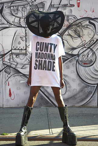 Cunty Madonna Shade Tshirt Cunty Madonna Shade Tshirt