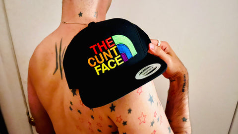 The Cunt Face The Cunt Face