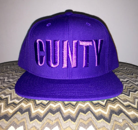 Cunty Hat Cunty Hat