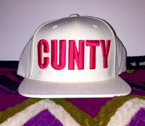 Cunty Hat Cunty Hat