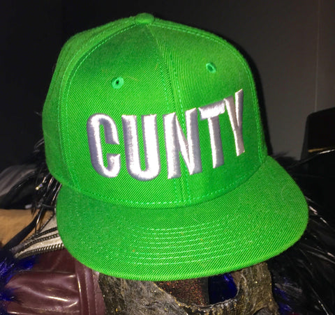 Cunty Hat Cunty Hat