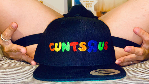 CUNTS R US CUNTS R US