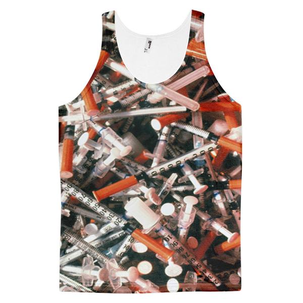 Syringe Tank Top