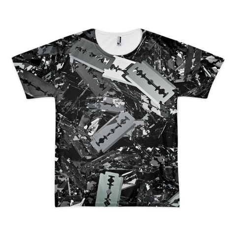 Razor Blade Tshirt Razor Blade Tshirt