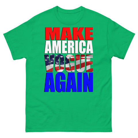 Make America Vogue Again T-shirt Make America Vogue Again T-shirt