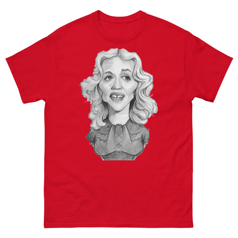 Madonna Caricature T-shirt Madonna Caricature T-shirt