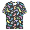 Penis Print Tshirt