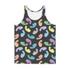 Penis Print Tank Top