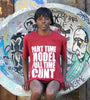 Part Time Model Full Time Cunt T-Shirt