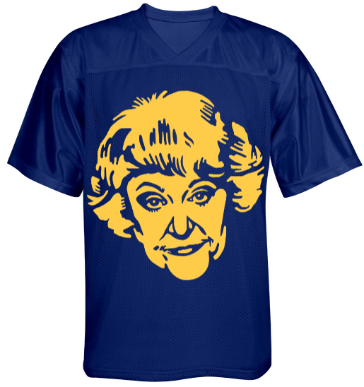 Golden Girls Athletic Wear "Dorothy"