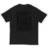 Cunty Oscar Swan Dress T-Shirt