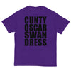 Cunty Oscar Swan Dress T-Shirt
