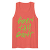 Born This Cunt Tank Top