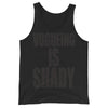 Vogueing Is Shady Tank Top